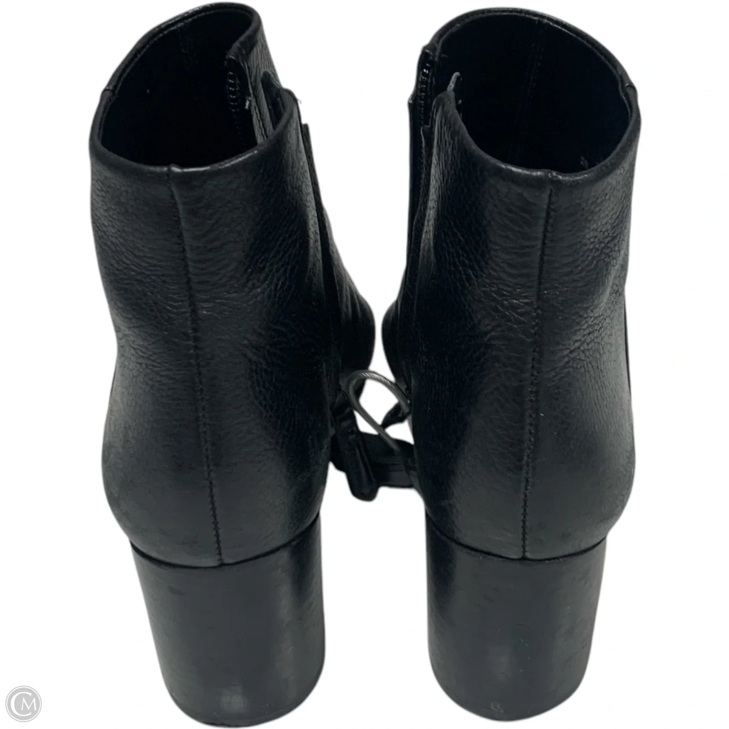 Boots Designer By Tory Burch In Black, Size: 7.5