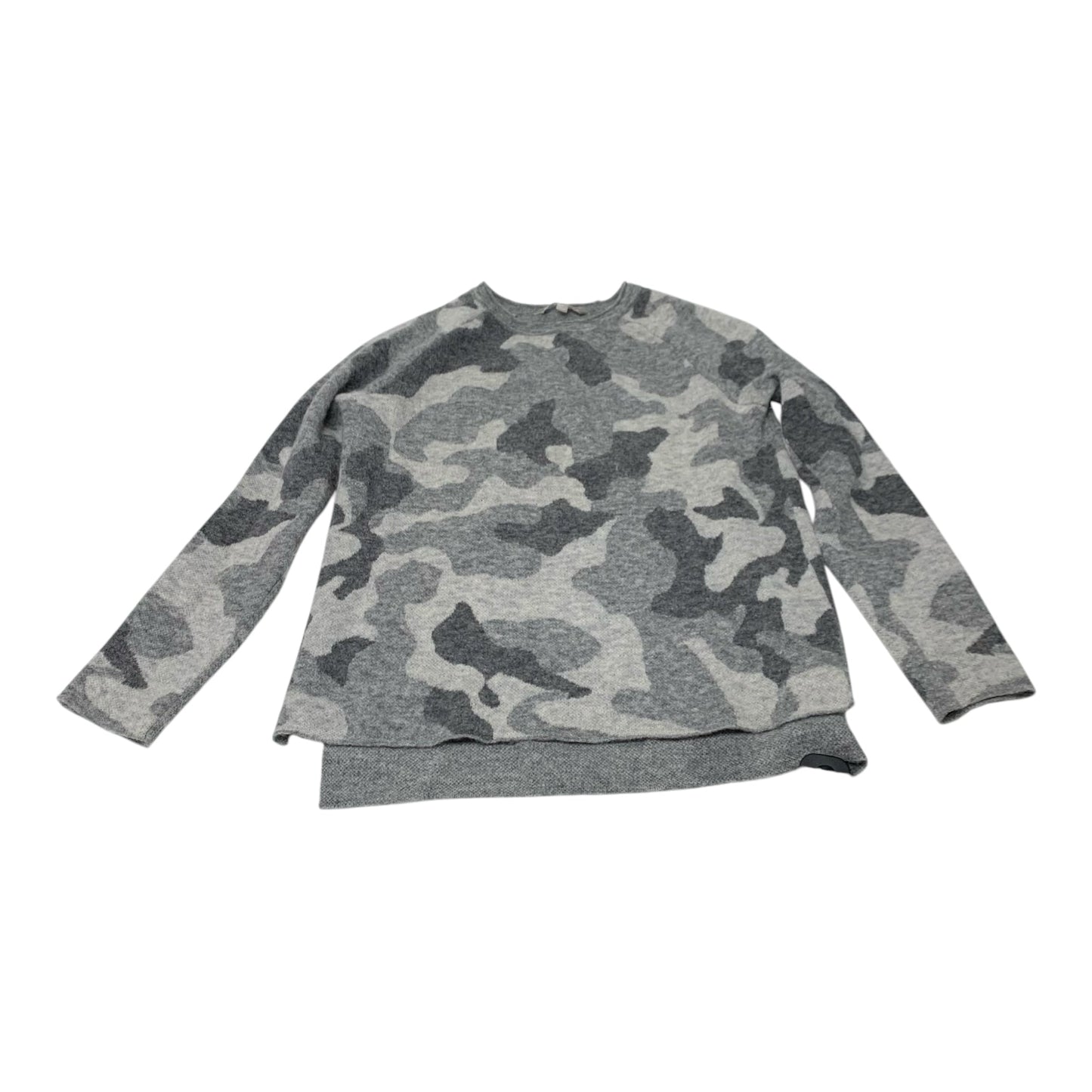 Sweater By Athleta In Grey, Size: S