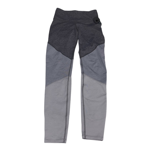 Athletic Leggings By Old Navy In Grey, Size: S