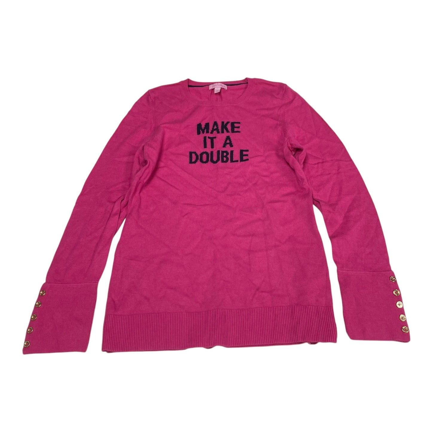 Sweater Designer By Lilly Pulitzer  Size: L