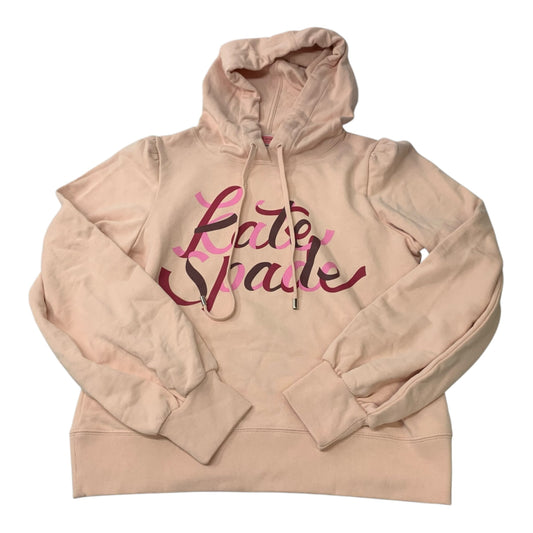 Sweatshirt Designer By Kate Spade  Size: L