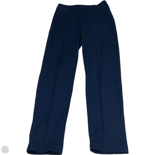 Pants Designer By Lilly Pulitzer In Navy, Size: S