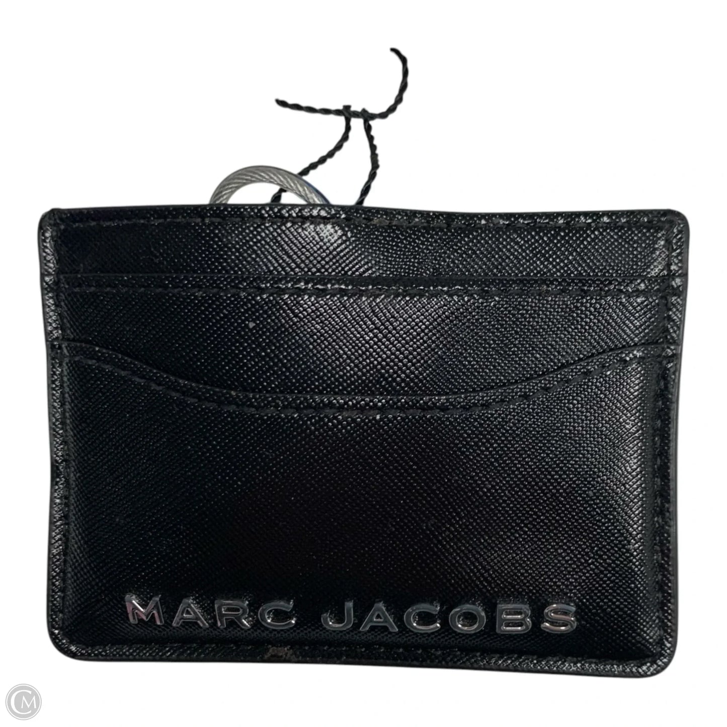Id/card Holder Luxury Designer By Marc Jacobs, Size: Medium