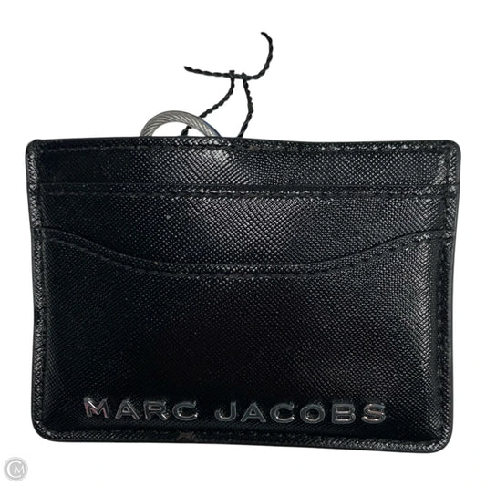 Id/card Holder Luxury Designer By Marc Jacobs, Size: Medium