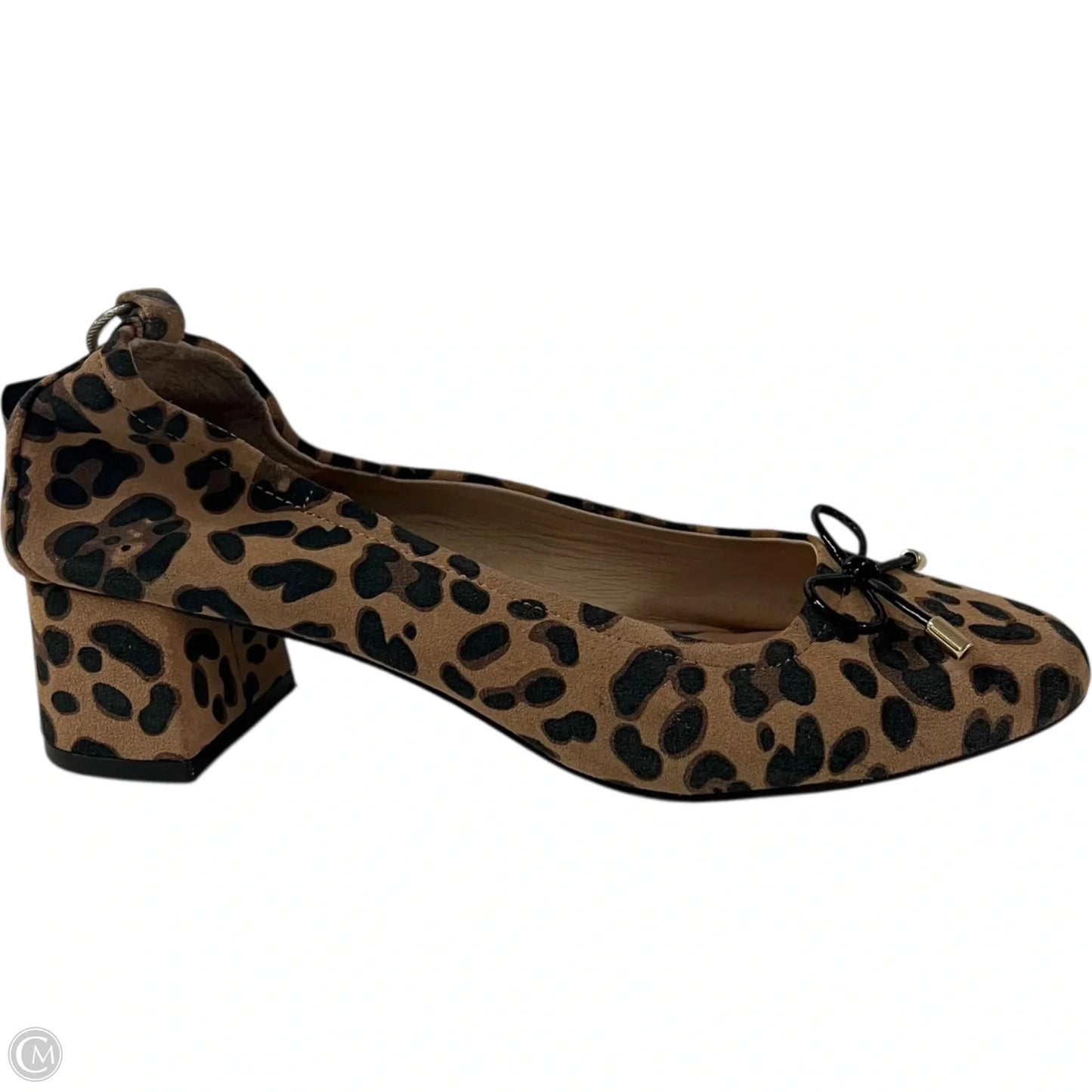 Shoes Designer By Jack Rogers In Animal Print, Size: 8
