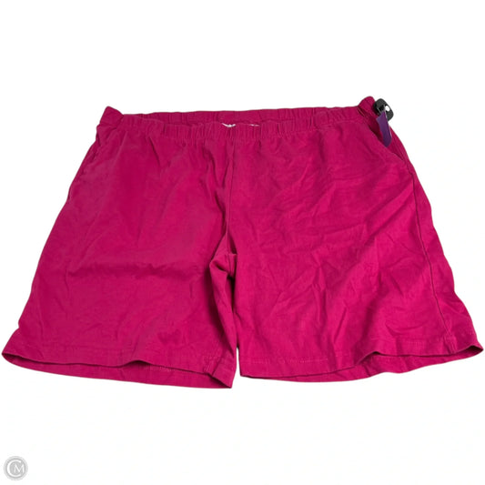 Shorts By Country Store In Pink, Size: 1x
