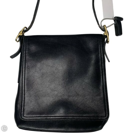 Crossbody Designer By Coach, Size: Medium