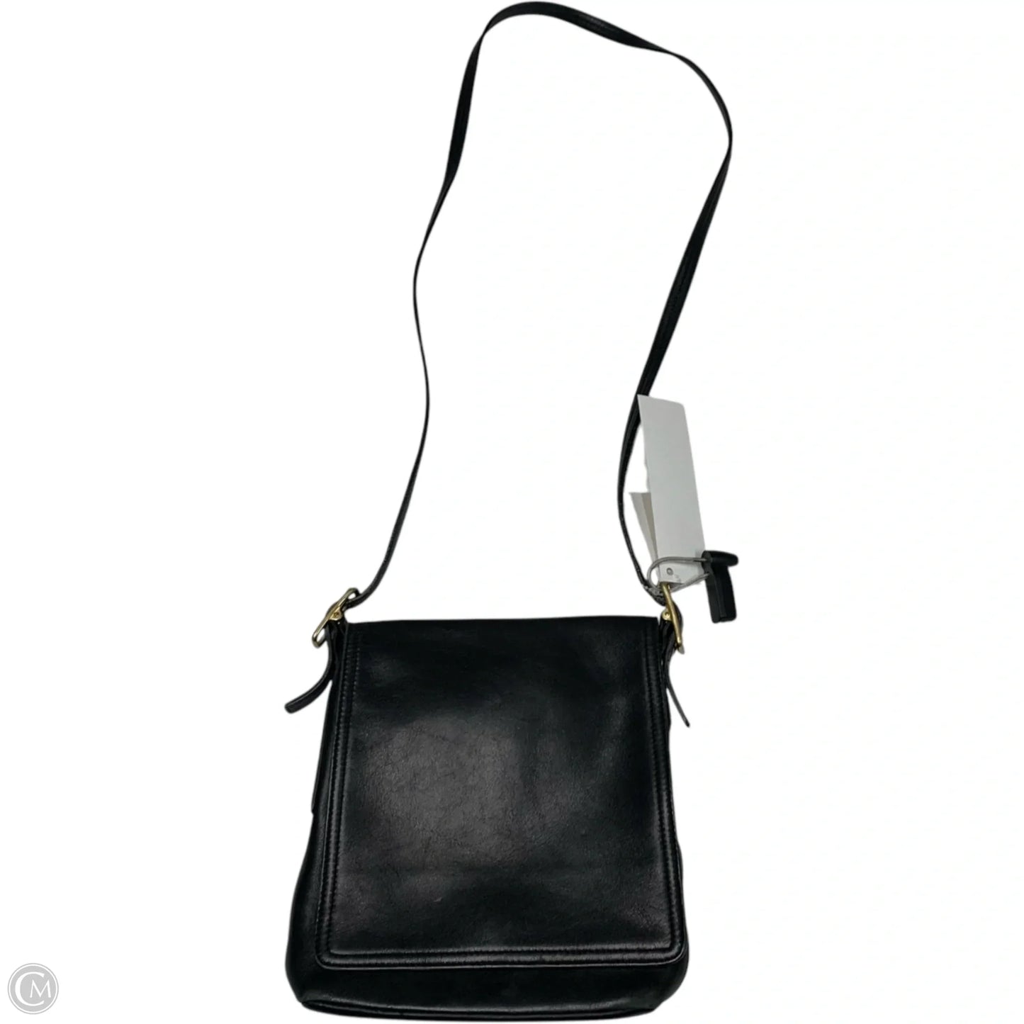 Crossbody Designer By Coach, Size: Medium