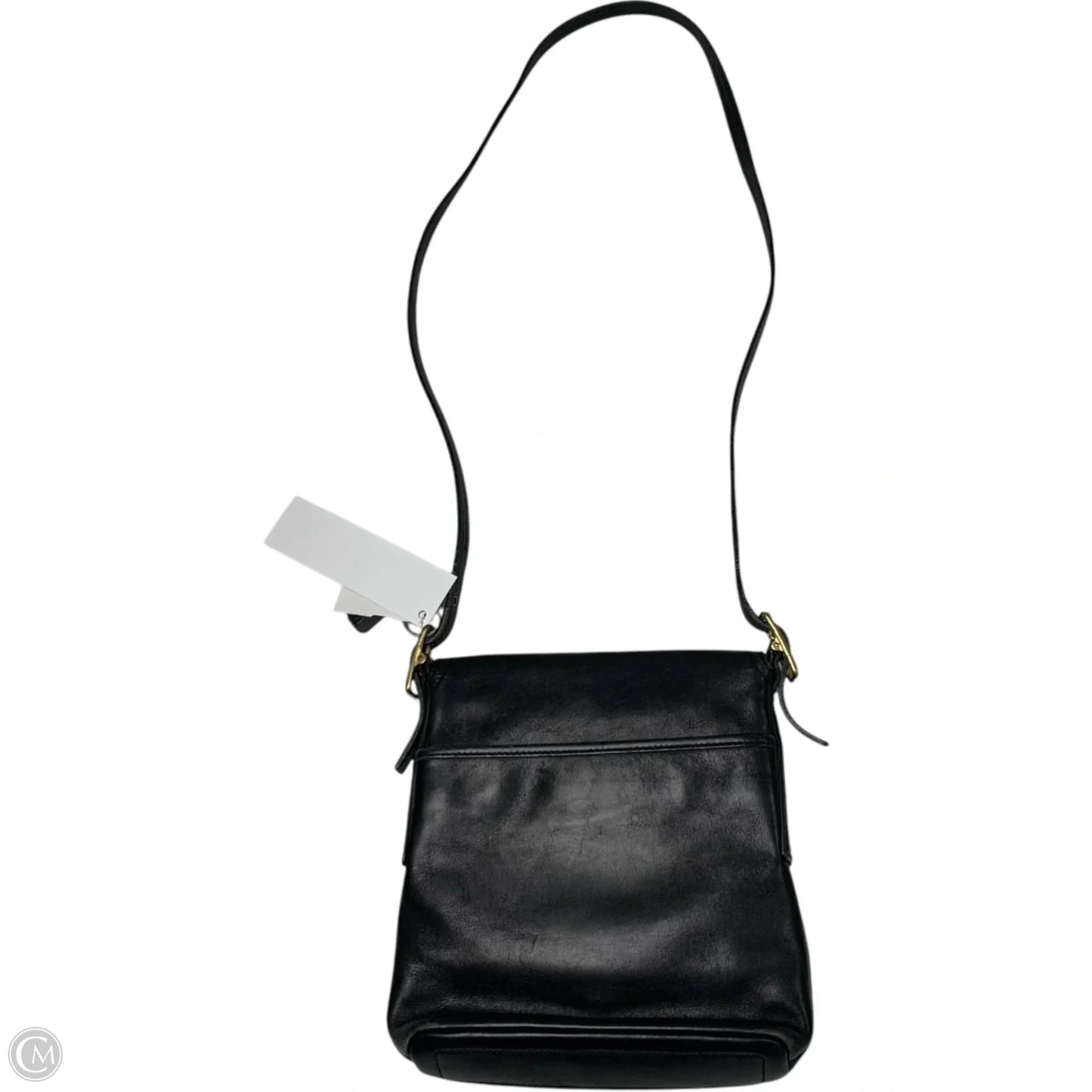 Crossbody Designer By Coach, Size: Medium