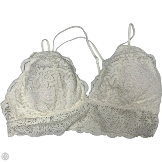 Bralette By Aerie In White, Size: M