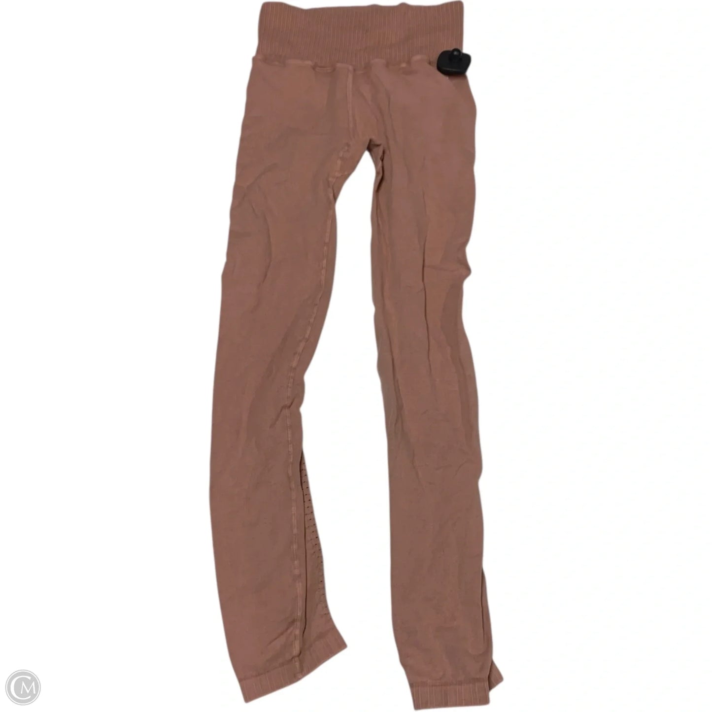 Pants Leggings By Free People In Pink, Size: Xs