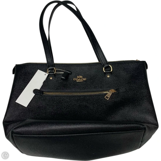 Tote Designer By Coach, Size: Large