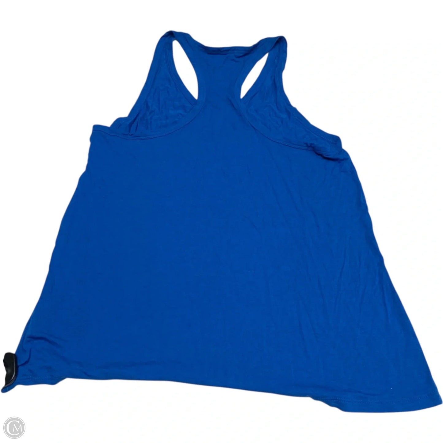 Top Sleeveless Luxury Designer By Alexander Wang In Blue, Size: M