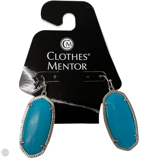 Earrings Designer By Kendra Scott