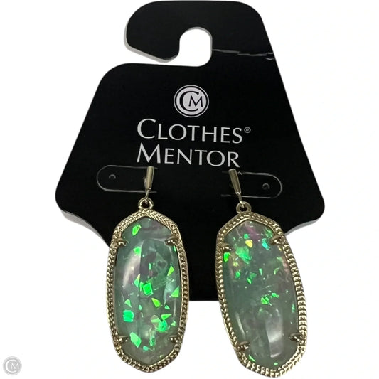 Earrings Designer By Kendra Scott