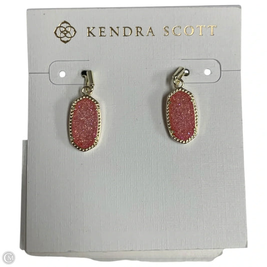 Earrings Designer By Kendra Scott