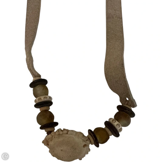 Necklace Other By Twine and Twig