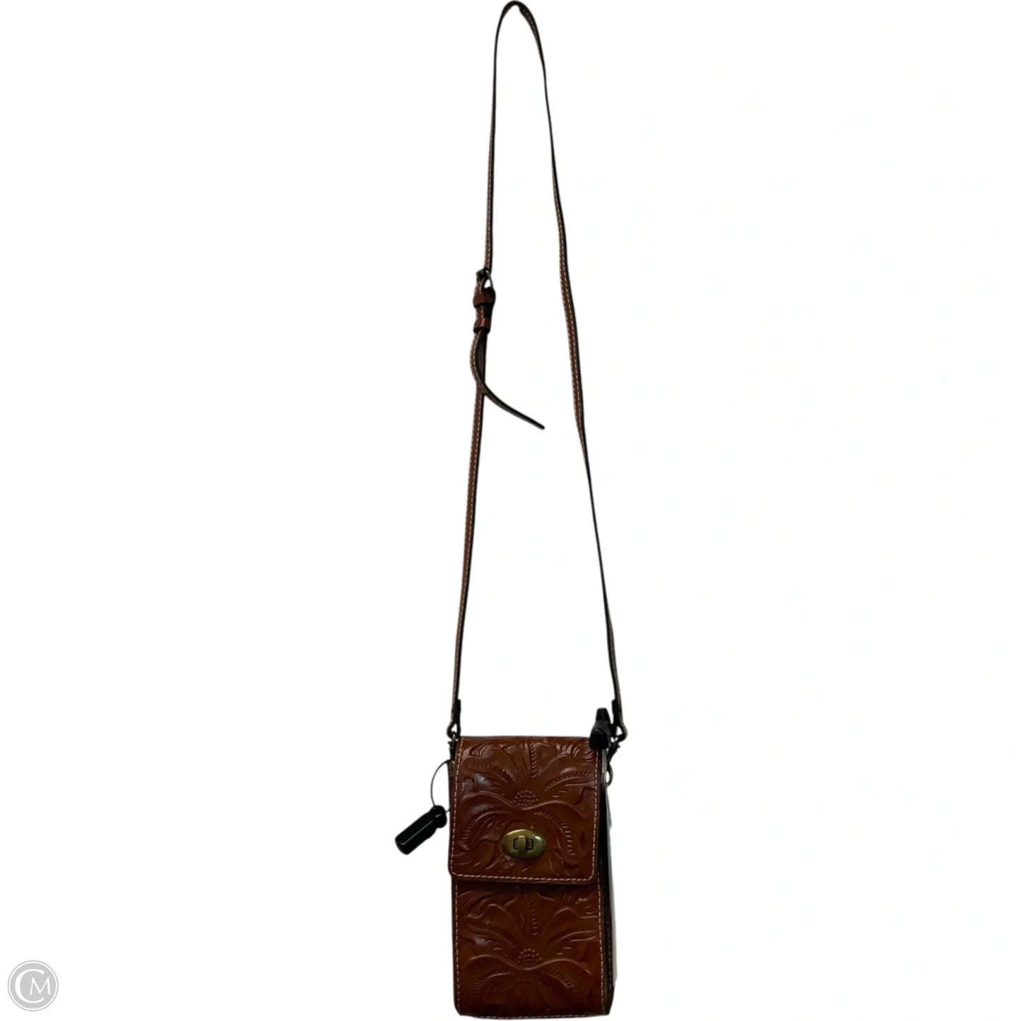 Crossbody Designer By Patricia Nash, Size: Small