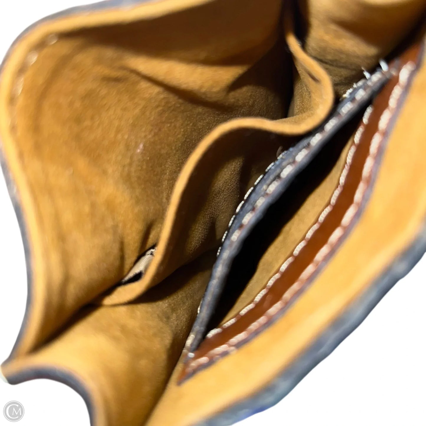 Crossbody Designer By Patricia Nash, Size: Small