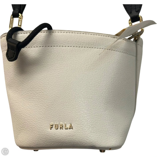 Crossbody Designer By Furla, Size: Small