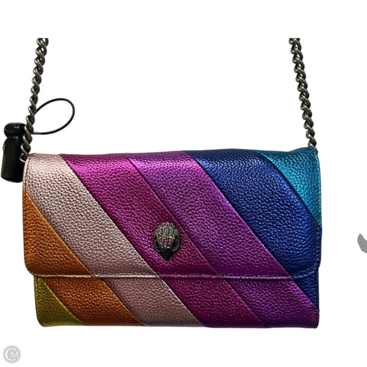 Crossbody Designer By Kurt Geiger, Size: Small