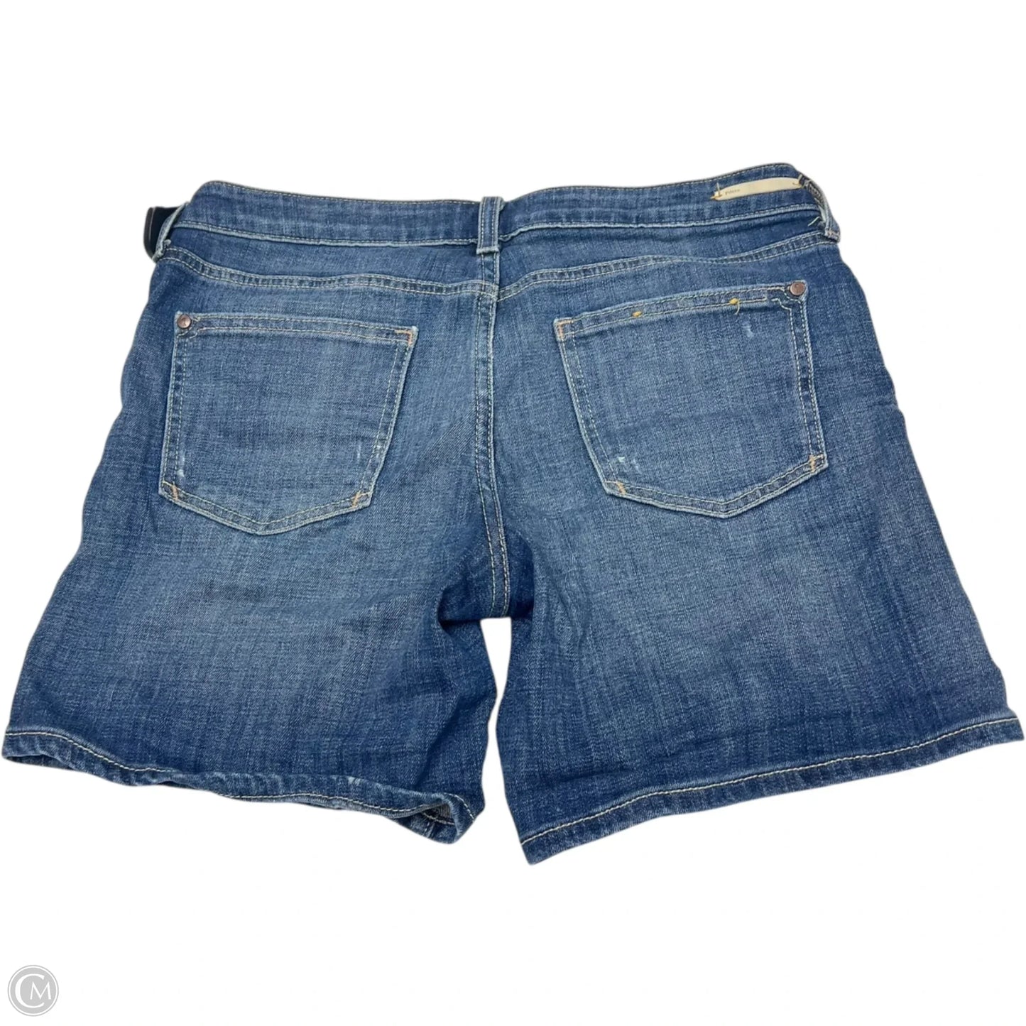 Shorts By Pilcro In Blue Denim, Size: 6