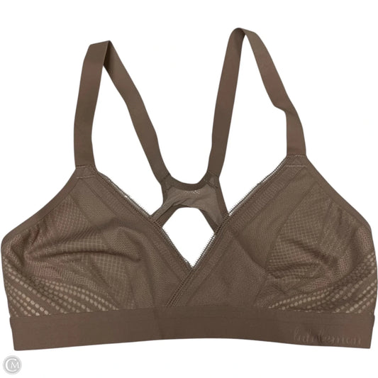 Athletic Bra By Lululemon In Beige, Size: M