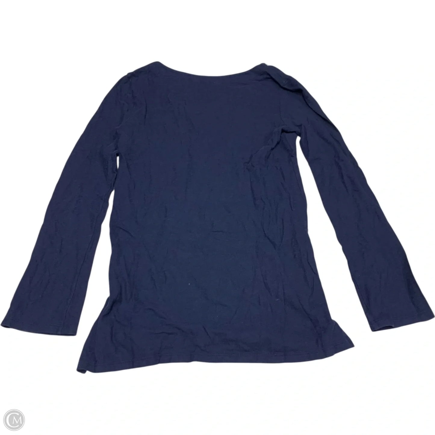 Tunic Designer By Lilly Pulitzer In Blue, Size: S