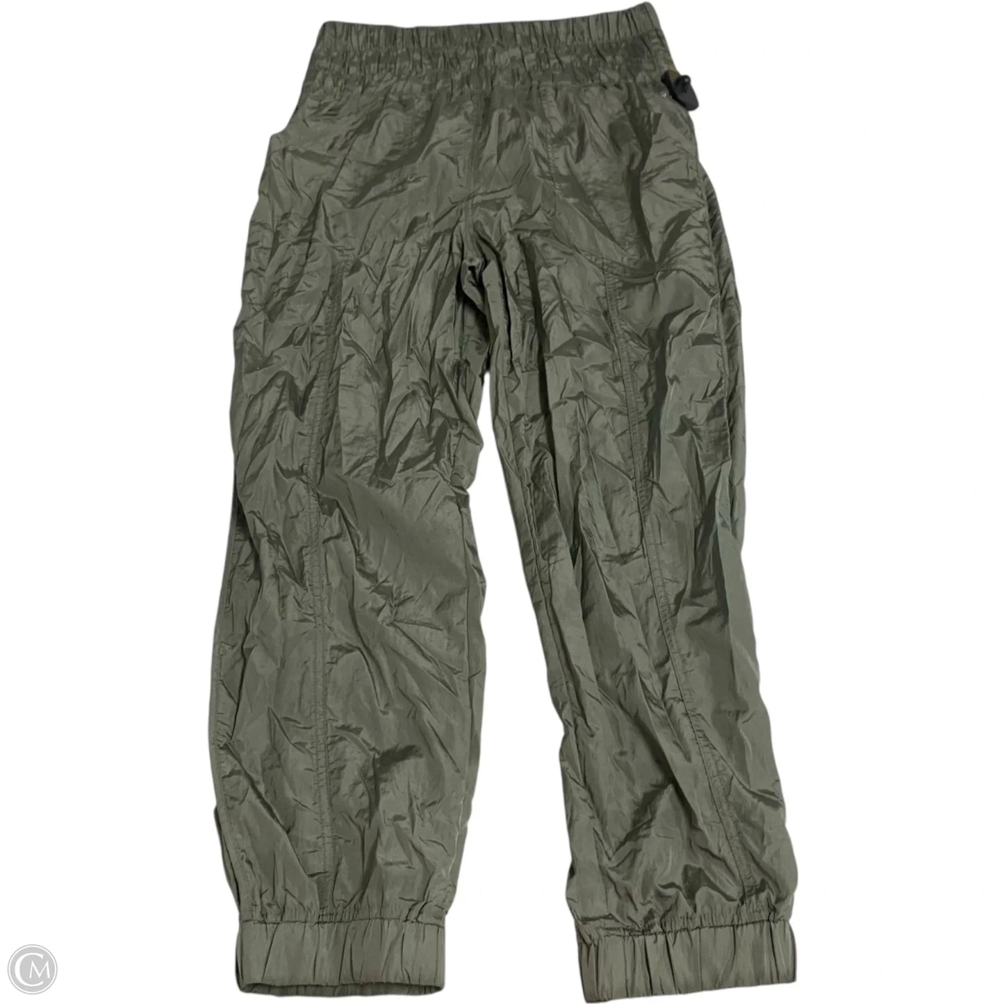 Athletic Pants By Free People In Green, Size: M
