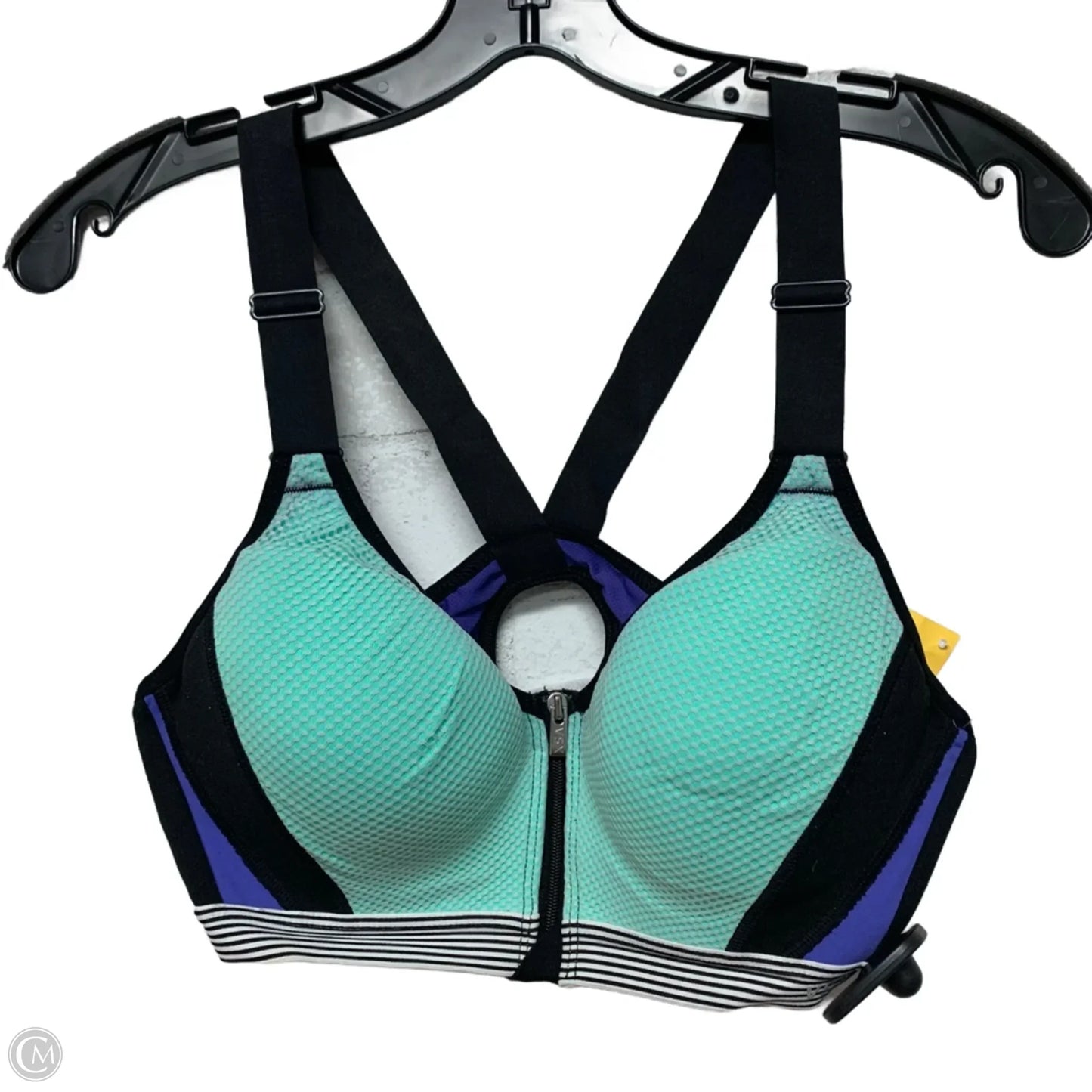 Athletic Bra By Victoria’s Secret In Blue, Size: M