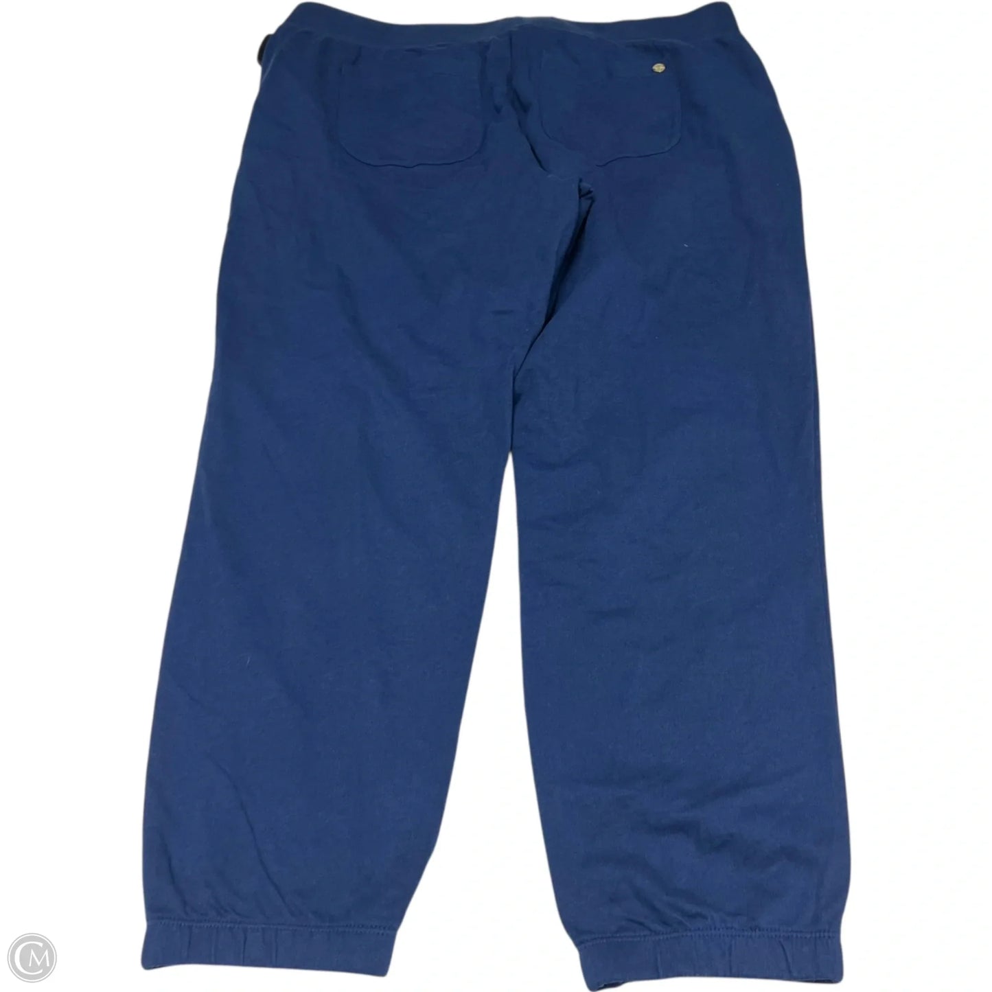 Pants Designer By Lilly Pulitzer In Blue, Size: Xl