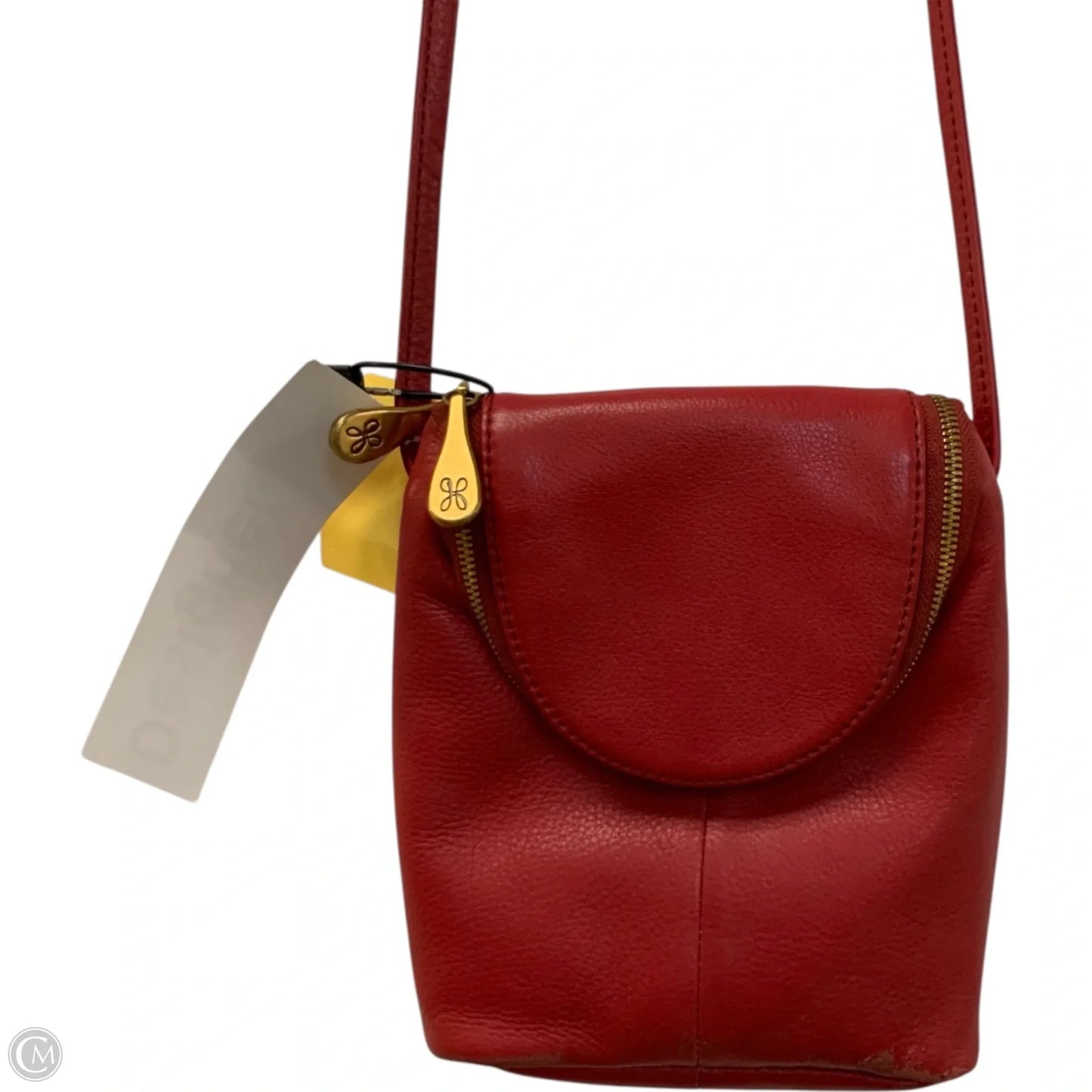 Crossbody Designer By Hobo Intl, Size: Small