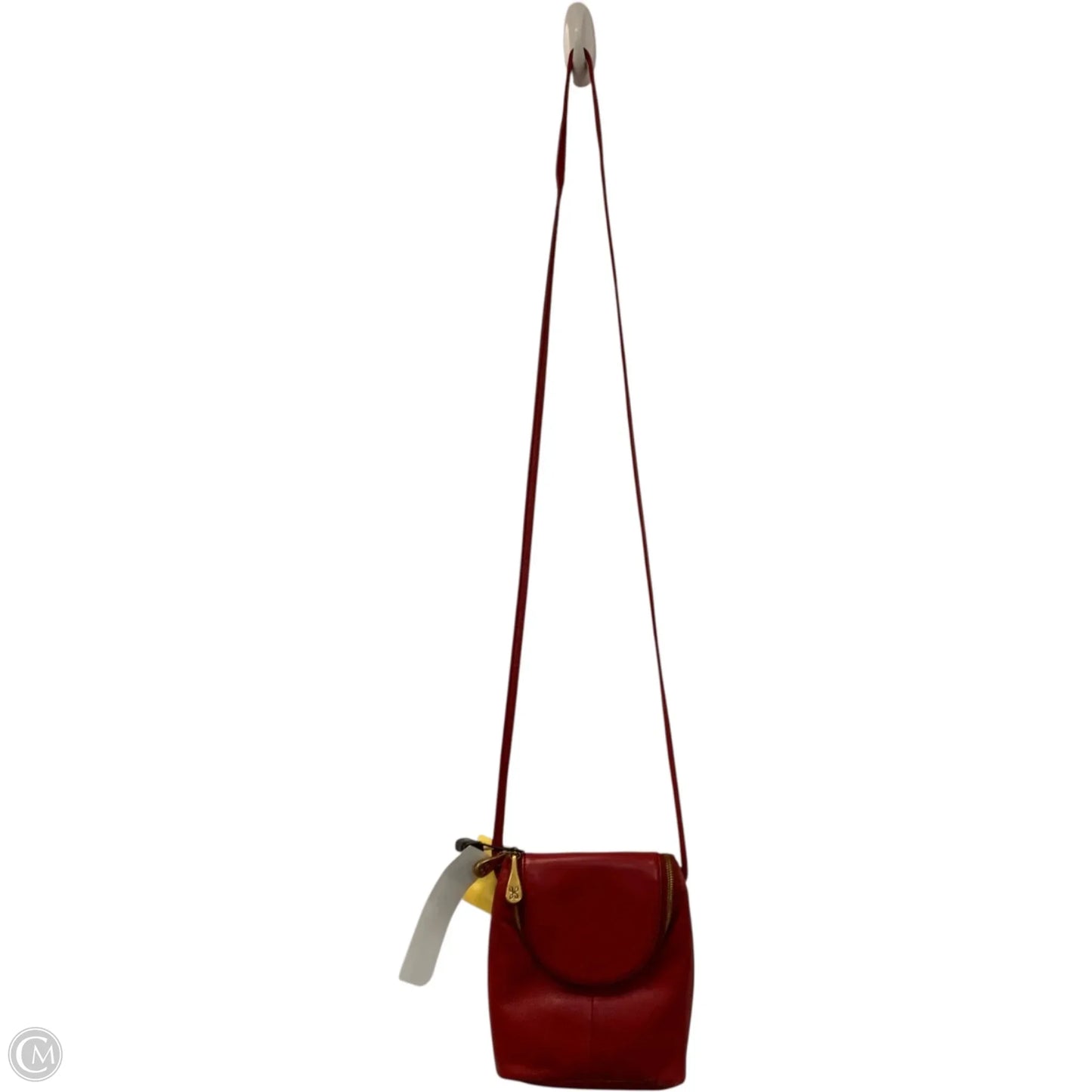 Crossbody Designer By Hobo Intl, Size: Small