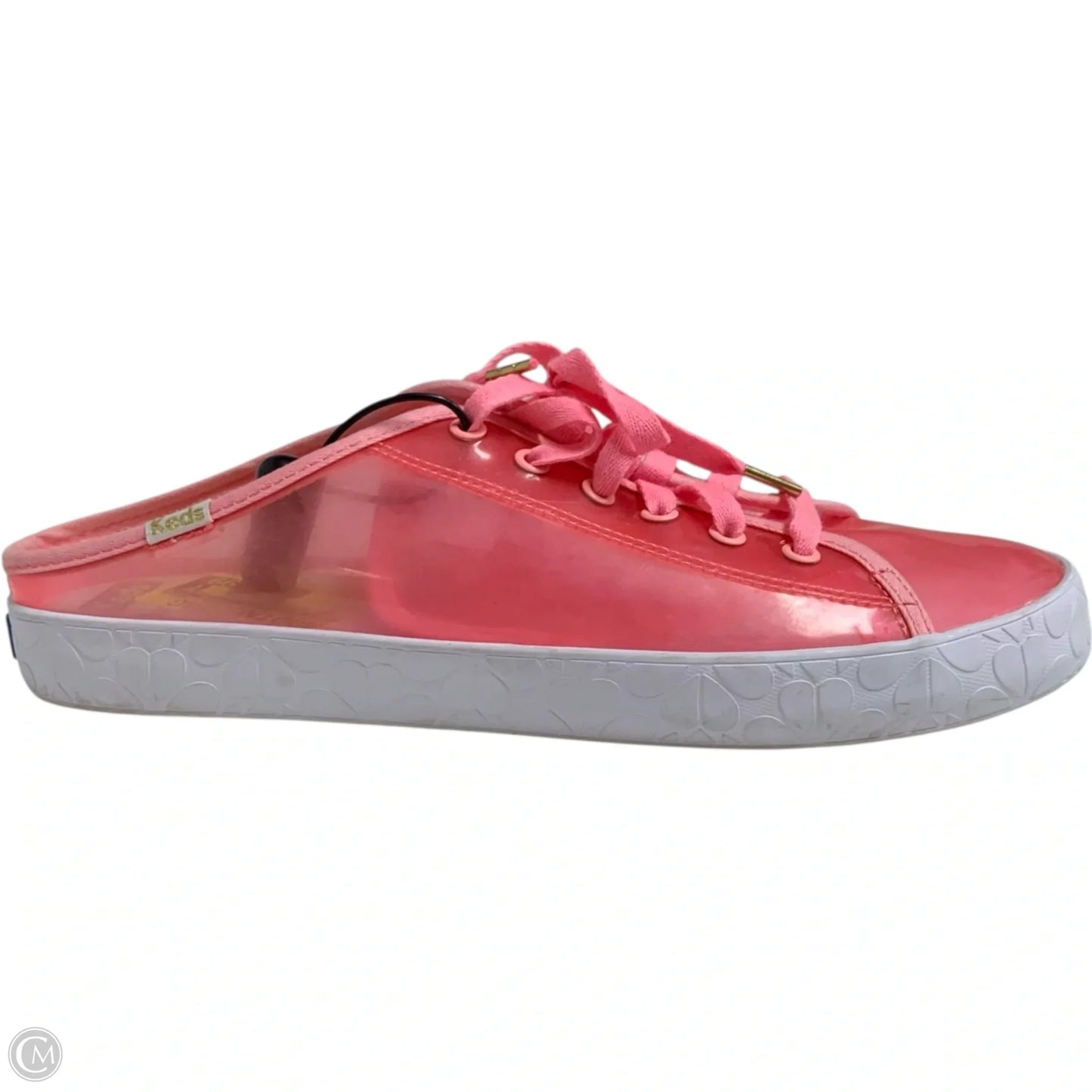 Shoes Designer By Kate Spade In Pink, Size: 8.5