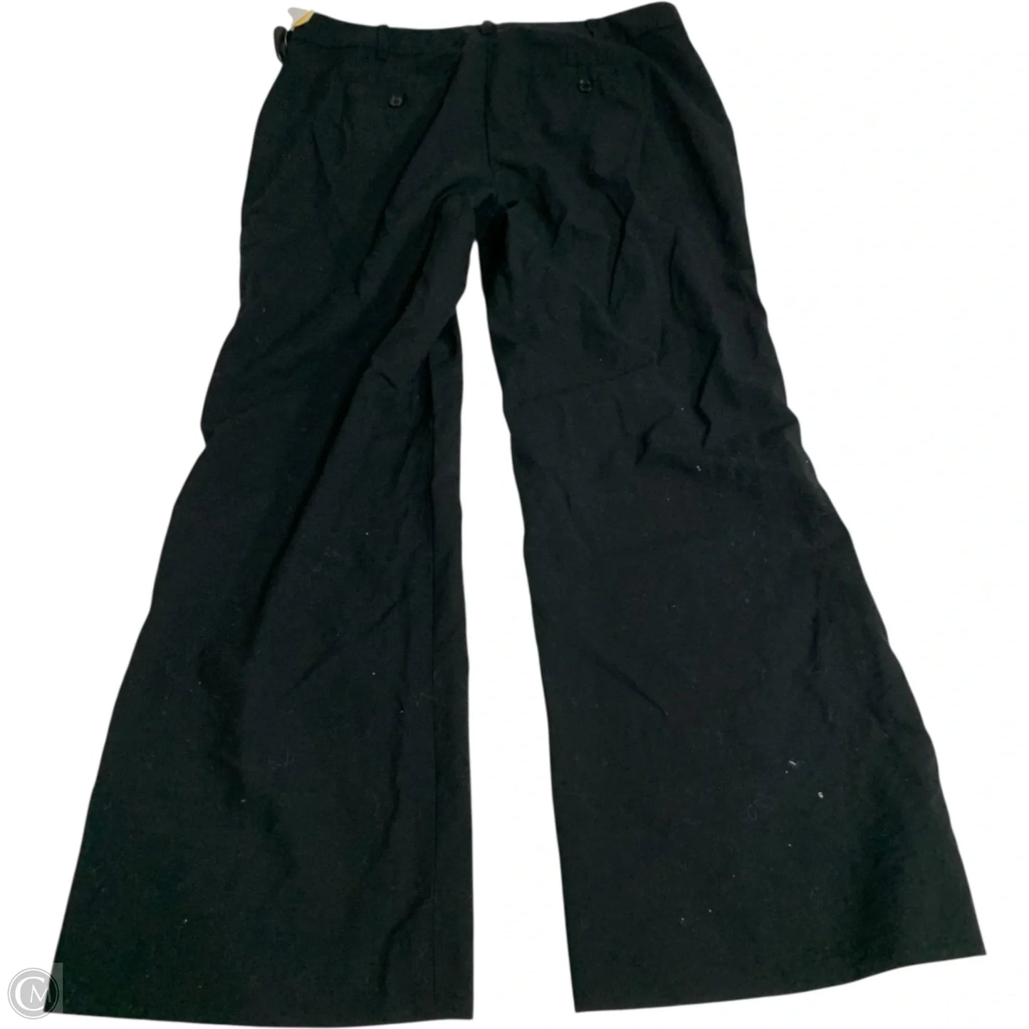 Pants Designer By Tory Burch In Black, Size: 12