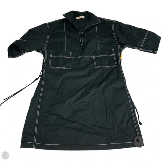 Dress Designer By Tory Burch In Black, Size: S