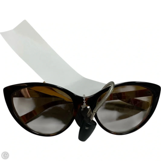 Sunglasses Luxury Designer By Dolce And Gabbana