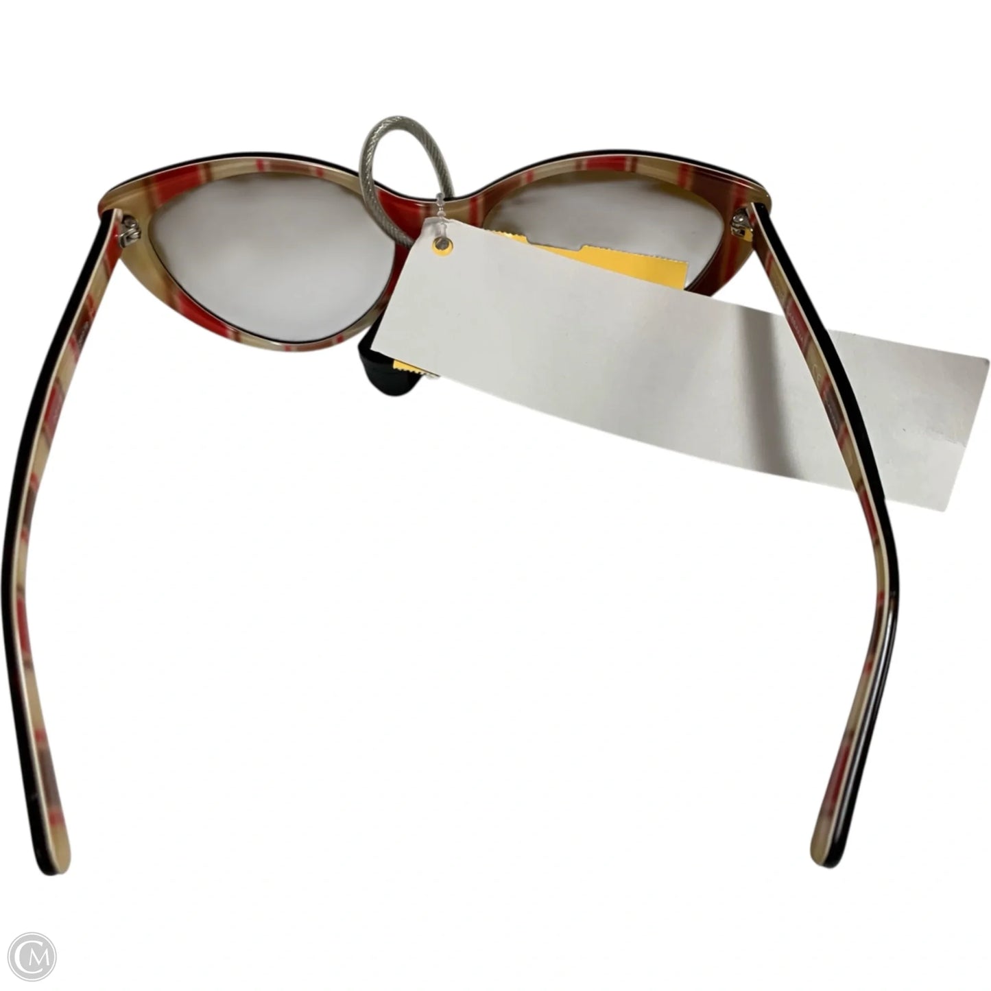 Sunglasses Luxury Designer By Dolce And Gabbana