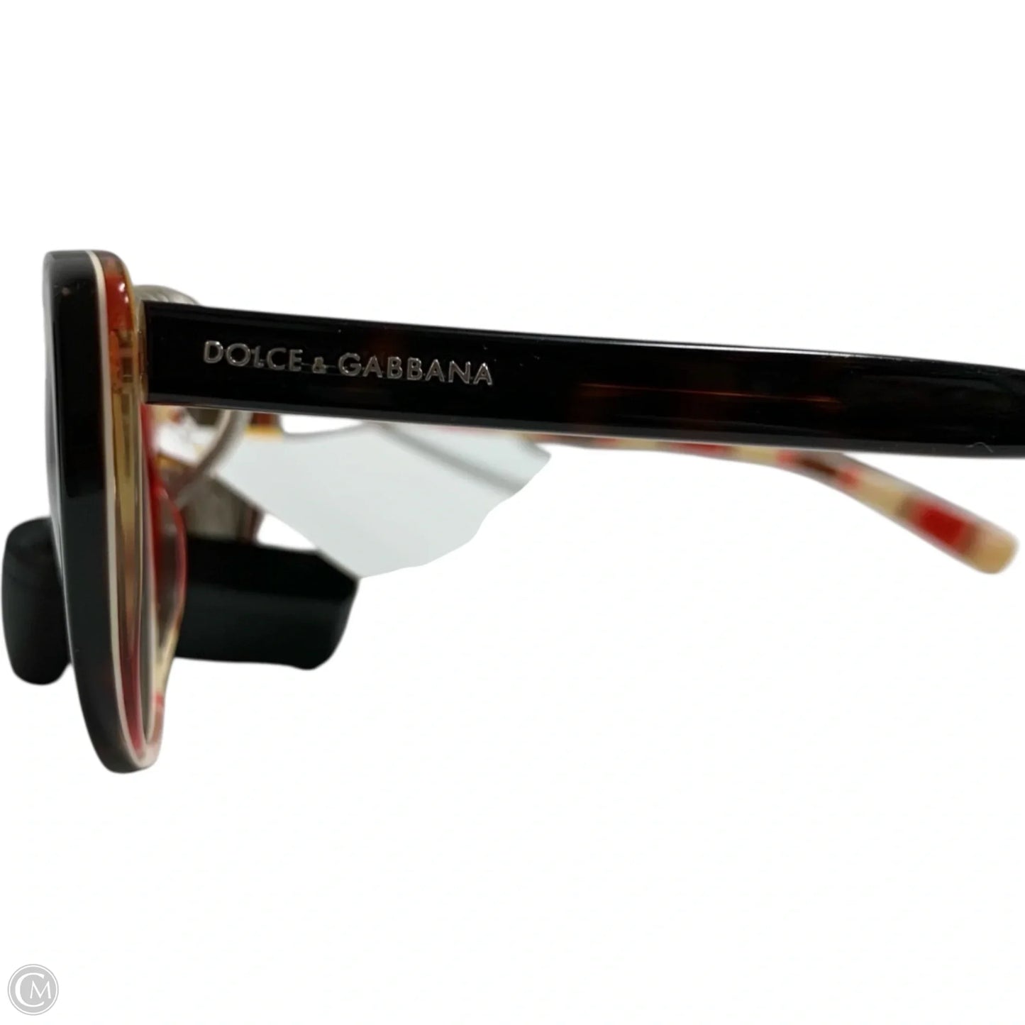 Sunglasses Luxury Designer By Dolce And Gabbana