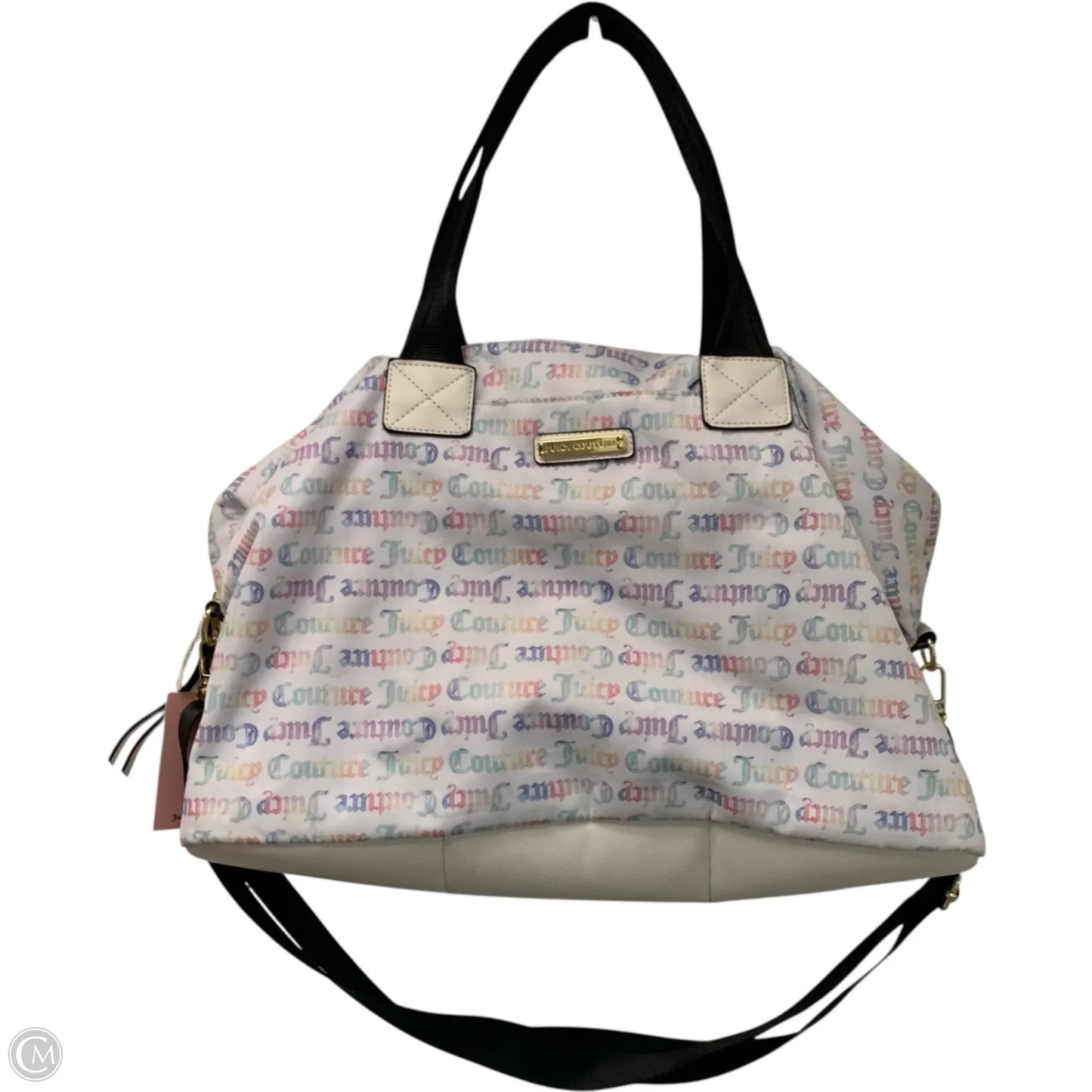 Duffle And Weekender By Juicy Couture, Size: Medium
