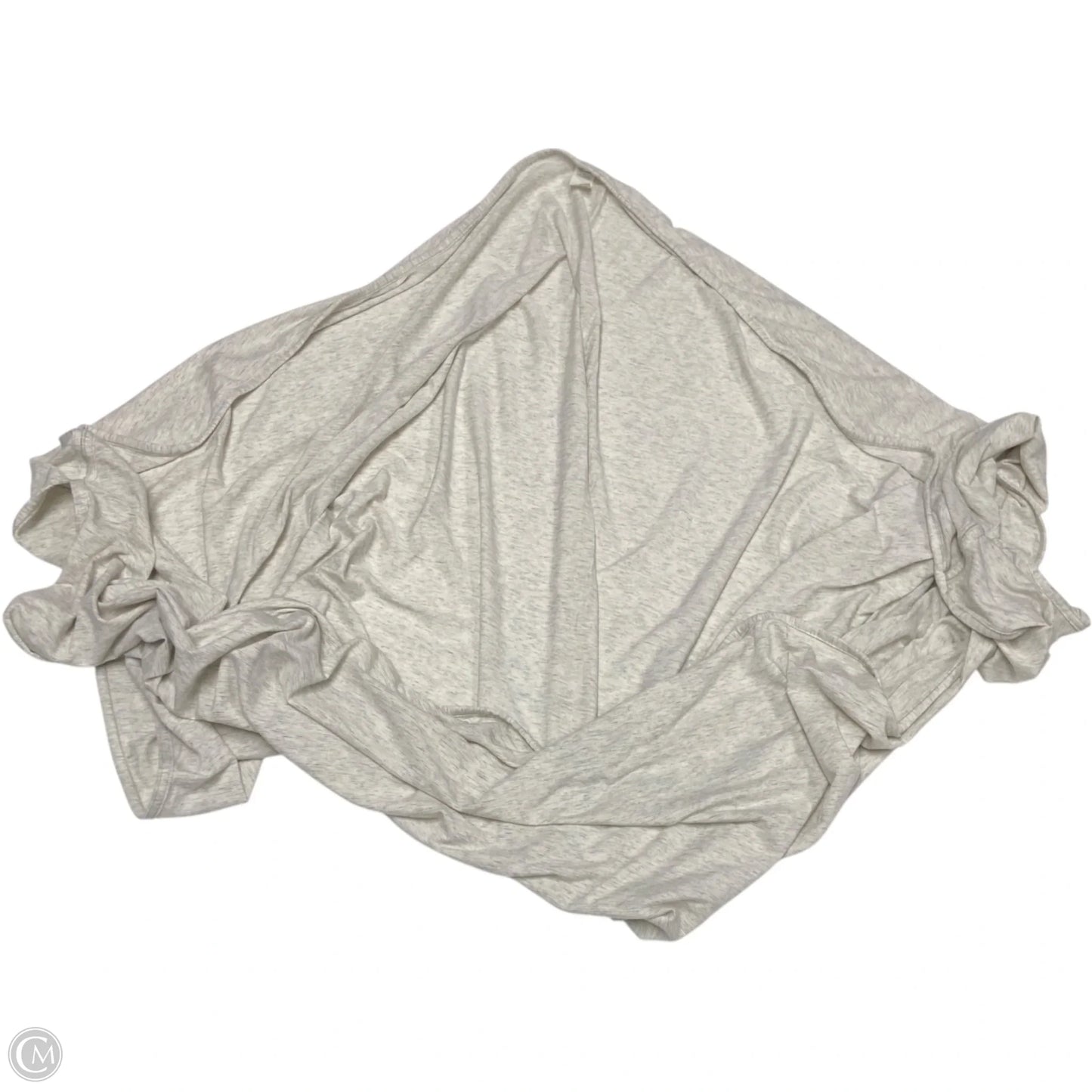 Shawl By Lululemon In Grey, Size: Osfm