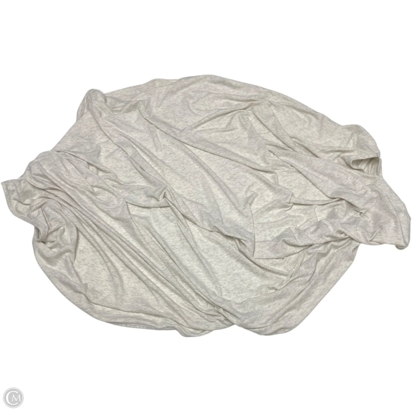 Shawl By Lululemon In Grey, Size: Osfm