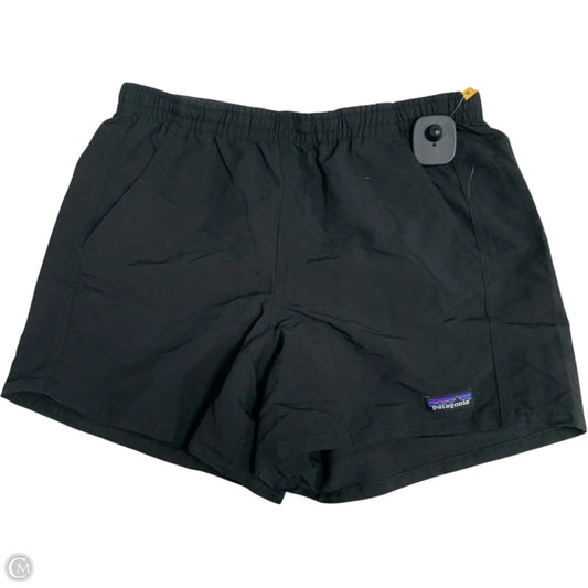 Athletic Shorts By Patagonia In Black, Size: S