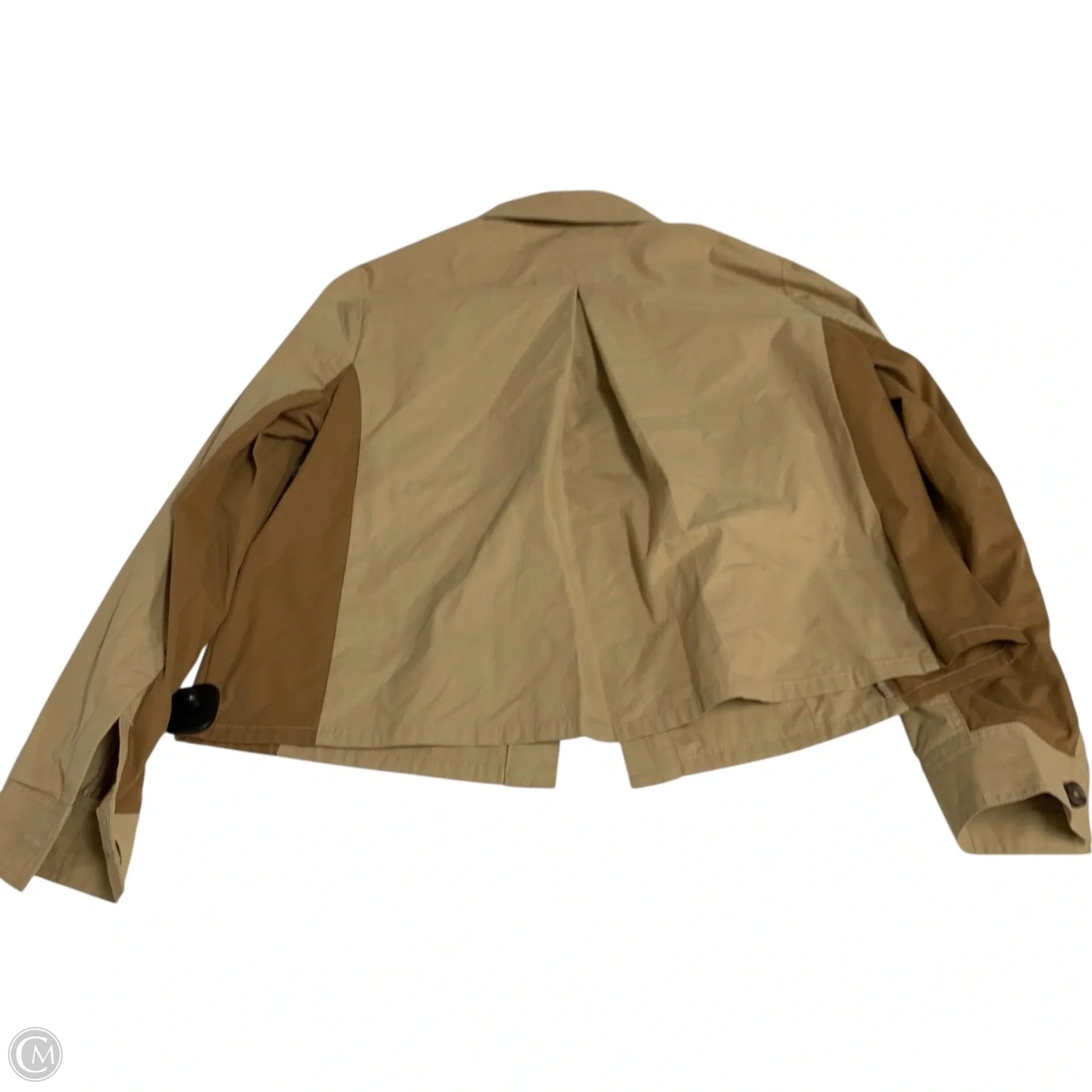 Jacket Other By Cabi In Tan, Size: M