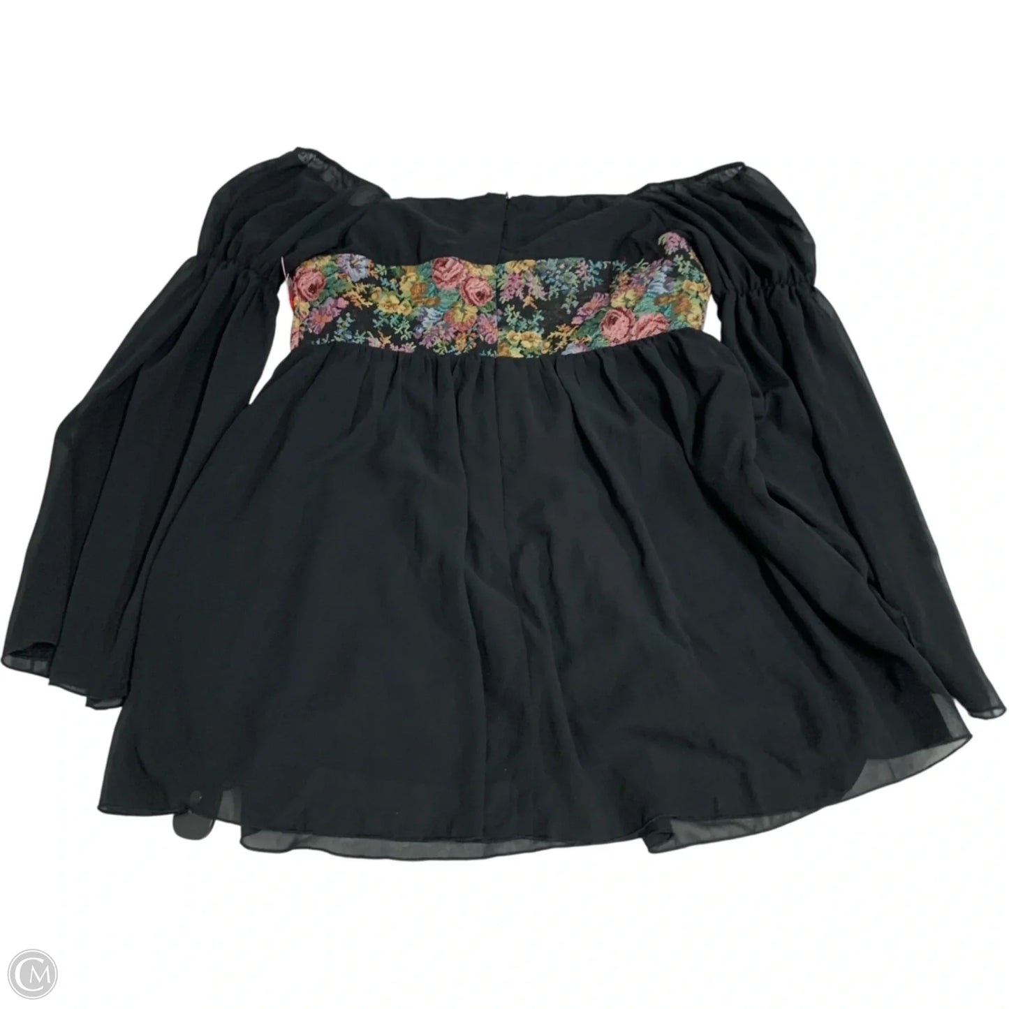 Dress Casual Short By Cider In Black, Size: Xl