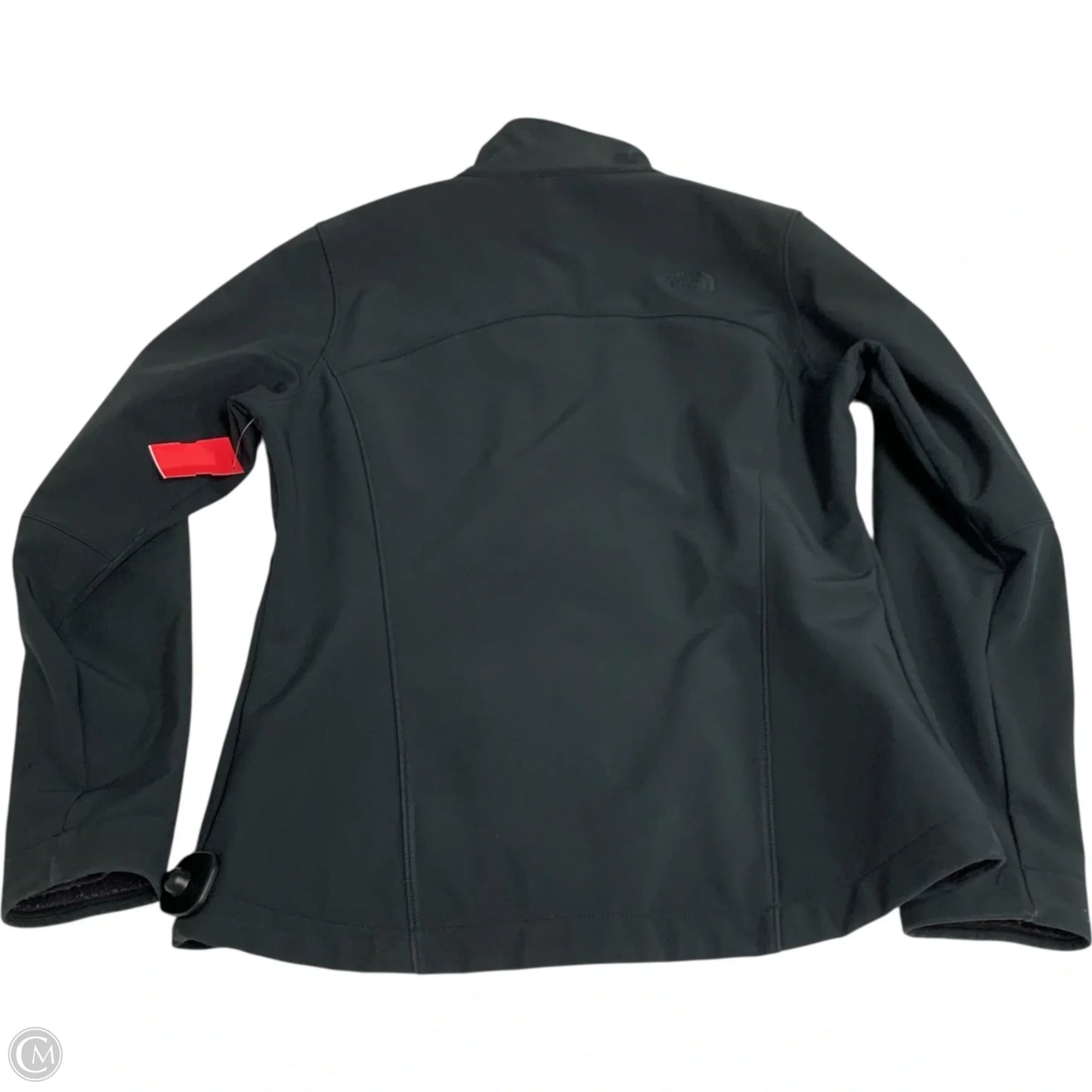 Jacket Windbreaker By The North Face In Grey, Size: M