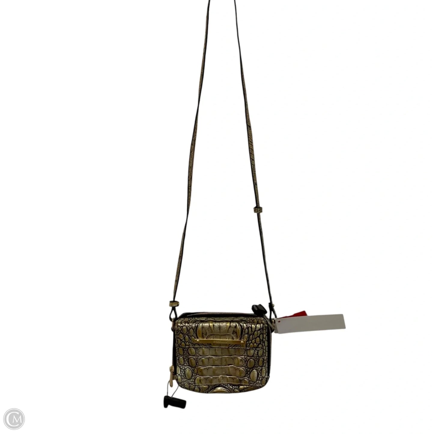 Crossbody Designer By Brahmin, Size: Small