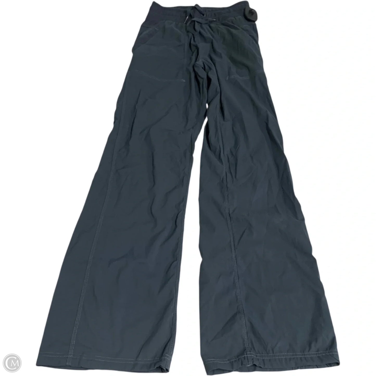 Athletic Pants By Lululemon In Grey, Size: S