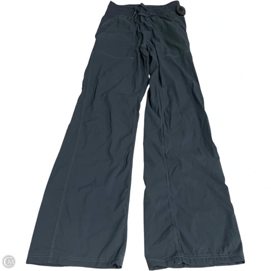 Athletic Pants By Lululemon In Grey, Size: S