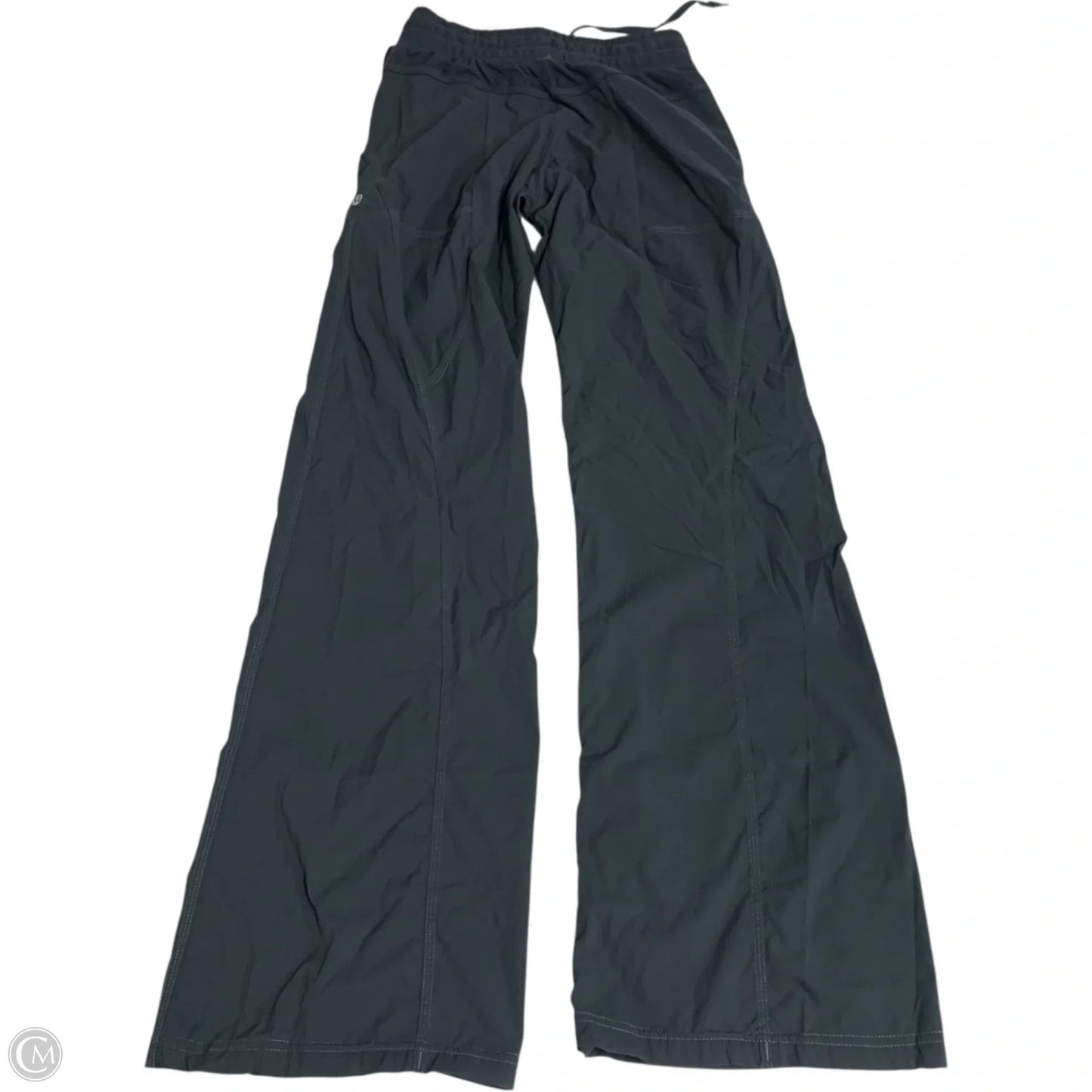 Athletic Pants By Lululemon In Grey, Size: S